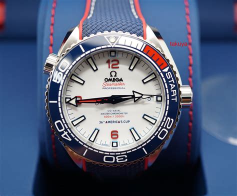 omega seamaster america's cup 2021|omega admirals cup watch.